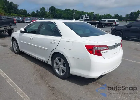 2012 Toyota Camry Xle V6 из США, поврежденный, VIN 4T1BK1FK0CU524212